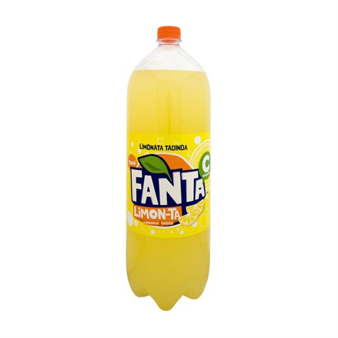  FANTA LIMONATA 2,5 LT 