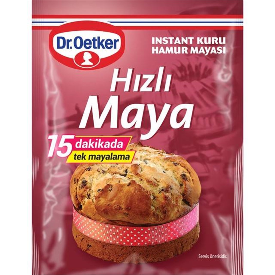 Dr.Oetker Hızlı Maya 32 gr