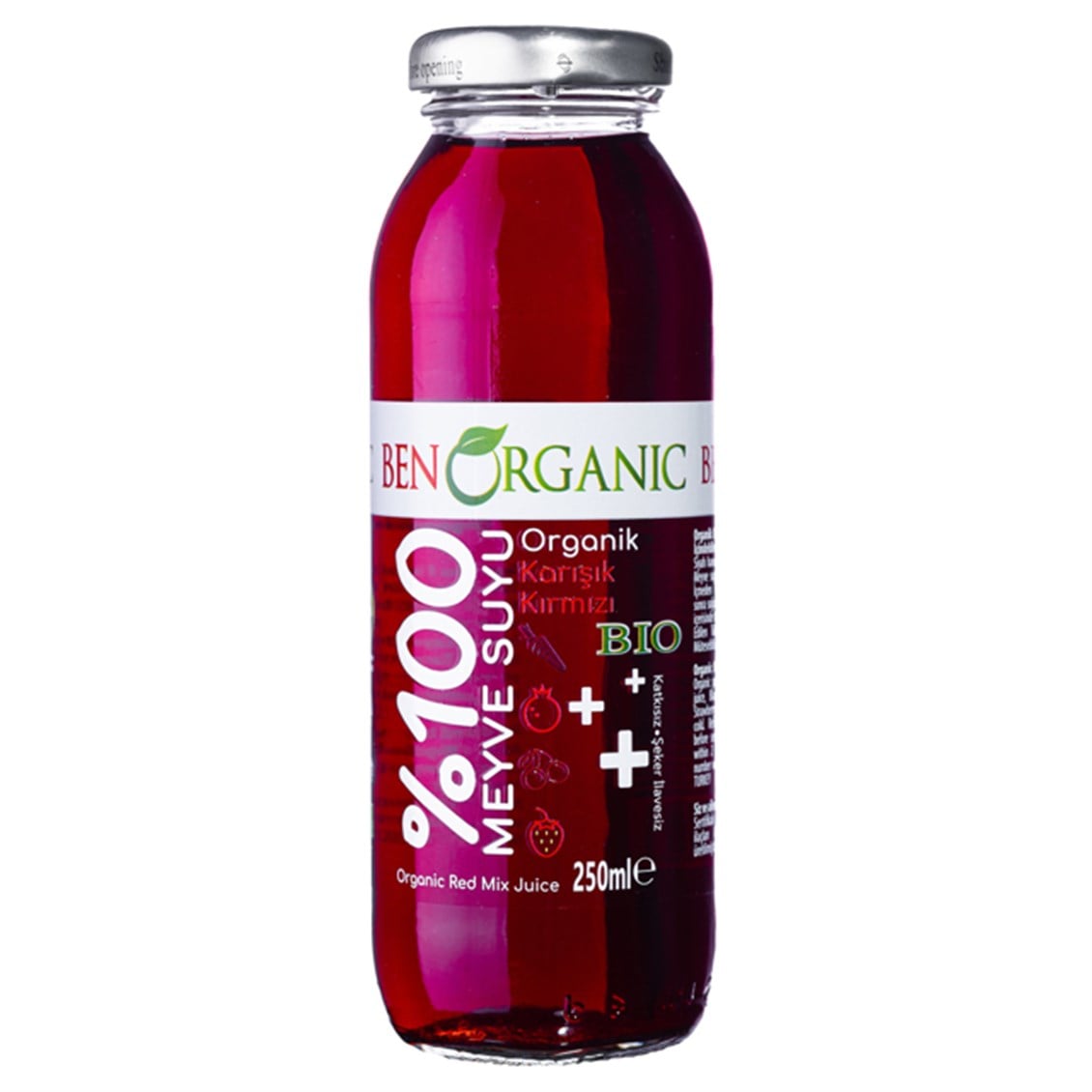 BenOrganic Antioksidan 250 ml