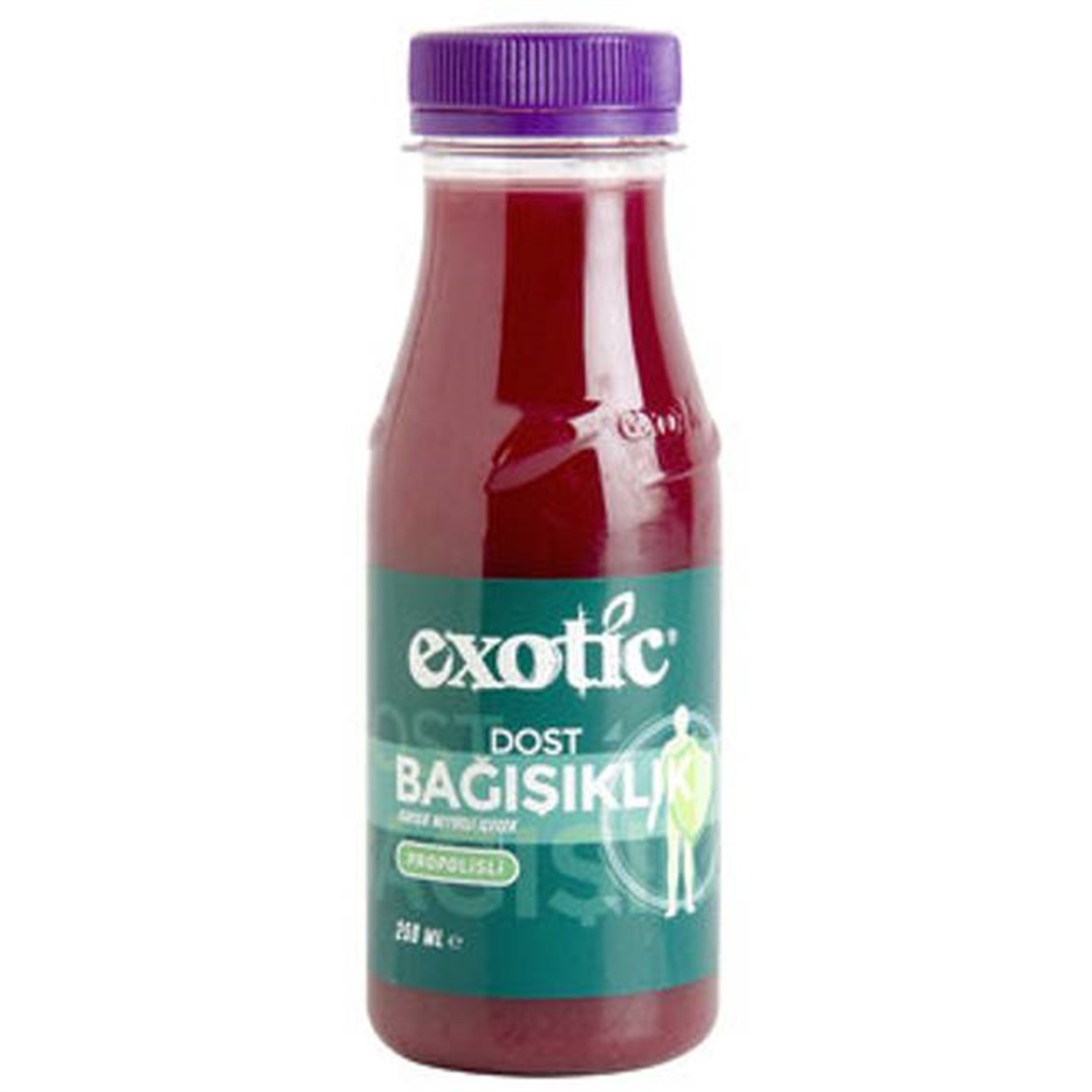 Exotic Dost Bağışıklık Karışık Meyveli İçecek 330 ml