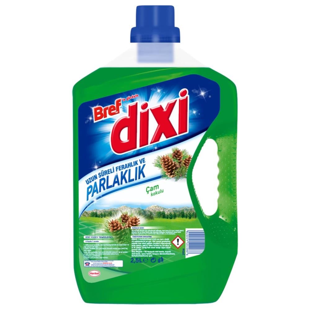 Dixi Yüzey Temizleyici Çam 2,5Lt