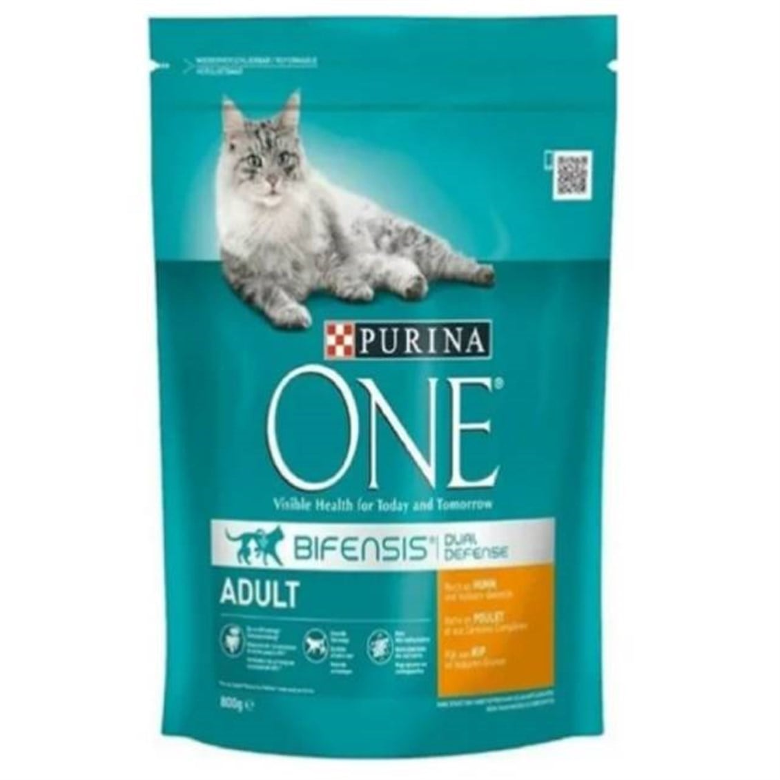 Purina One Tavuklu Yavru Kedi Maması 800 Gr