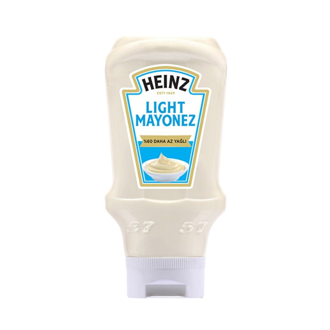Heinz Mayonez Light 420 gr