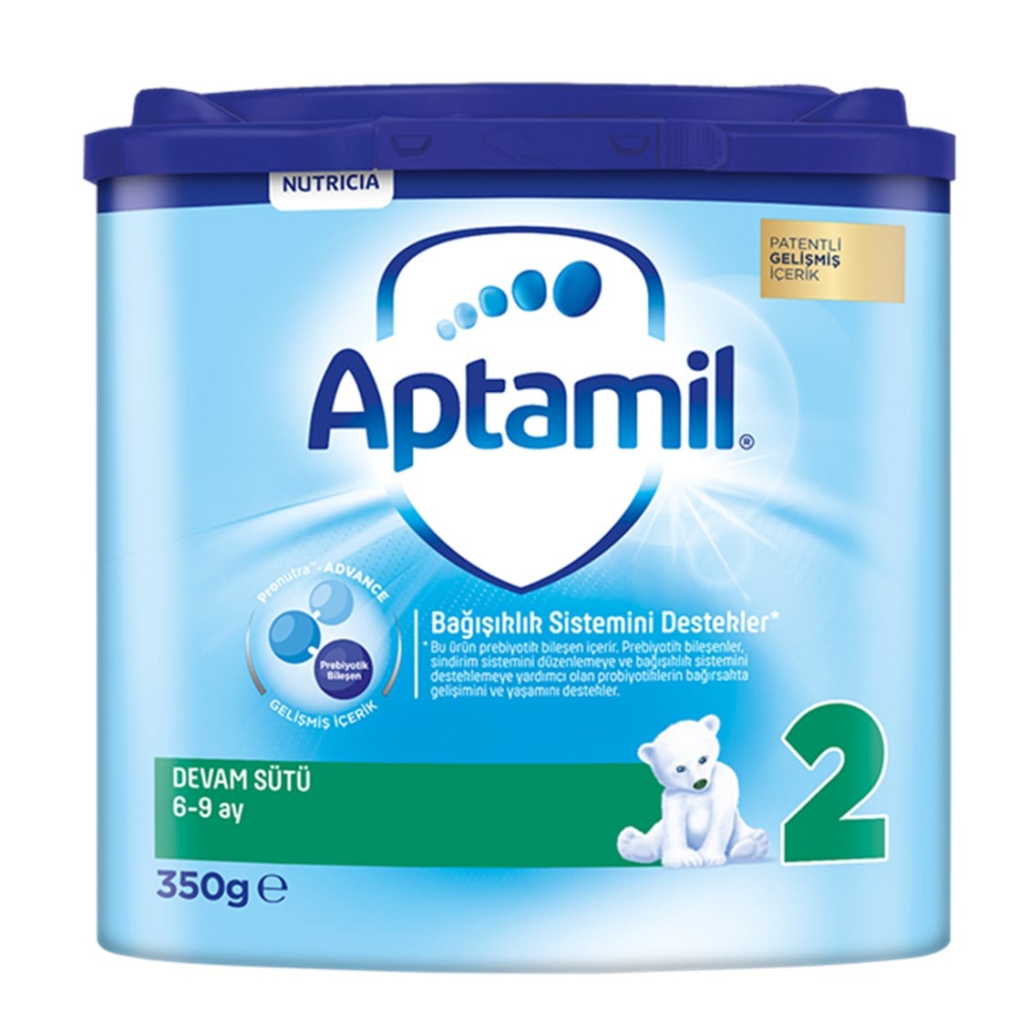 Aptamil 2 Numara Akıllı Kutu 350 Gr