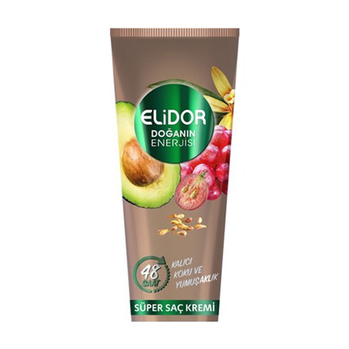 Elidor Doğanın Enerjisi Avokado Özlü Saç Kremi 170 Ml