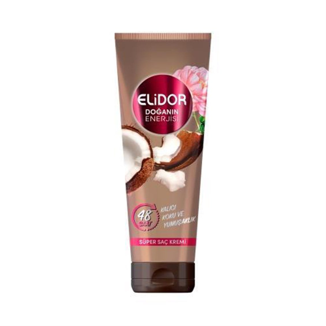 Elidor Hindistan Cevizi Yağı Onarıcı Süper Saç Kremi 170 Ml