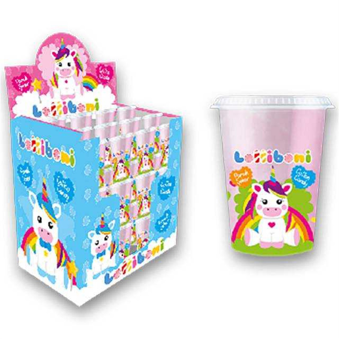 Lolliboni Pamuk Şeker 20 Gr