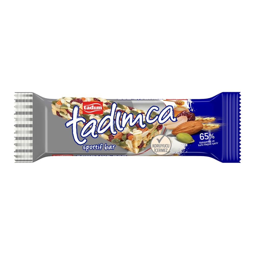 Tadım Sportif Bar 30 gr