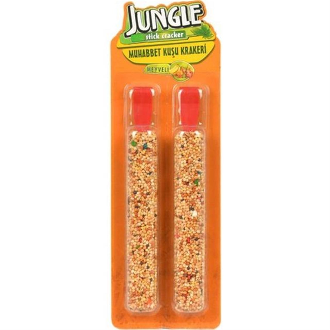 Jungle Meyveli Kraker 2'lı Lüx