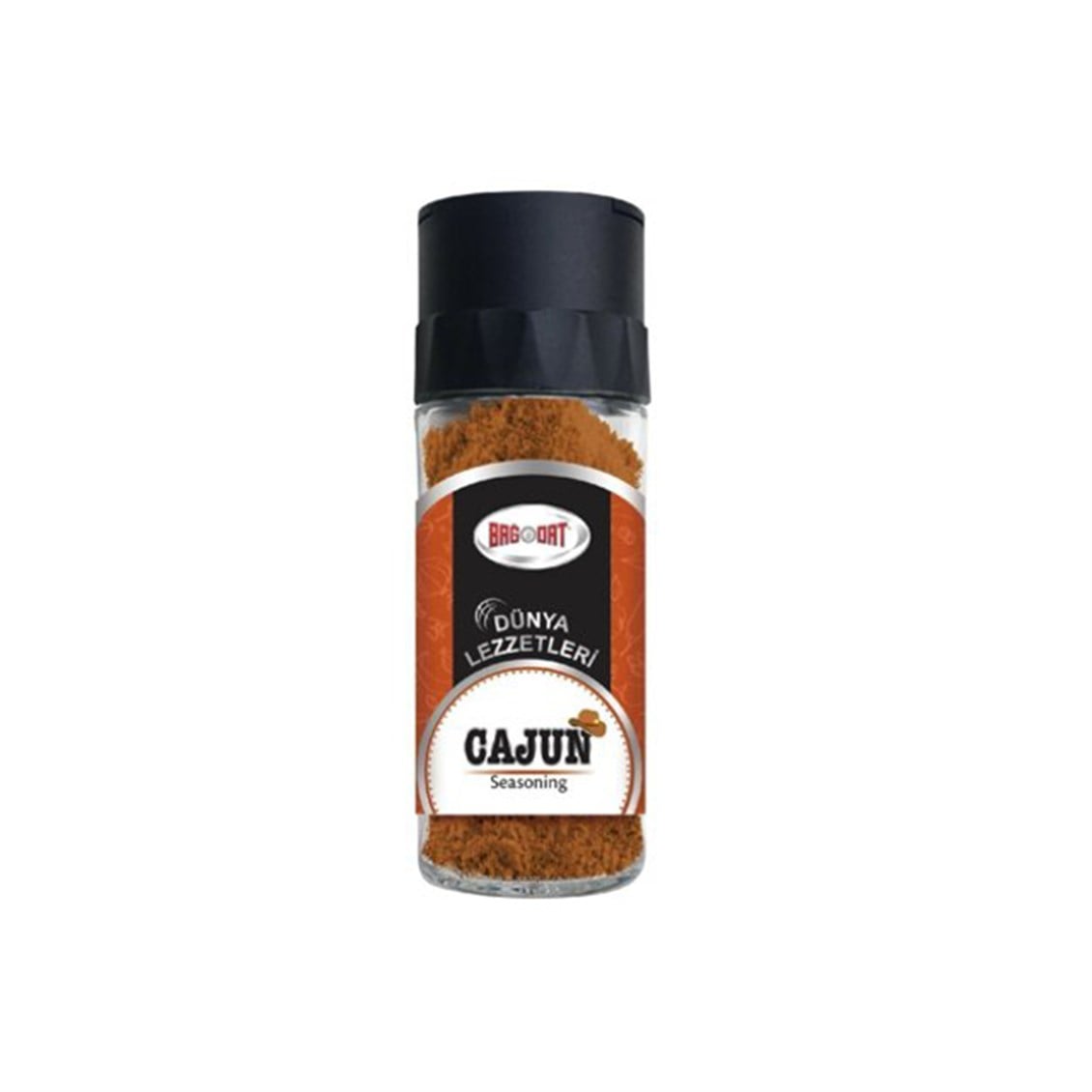 Bağdat Cam Kajun 55 gr