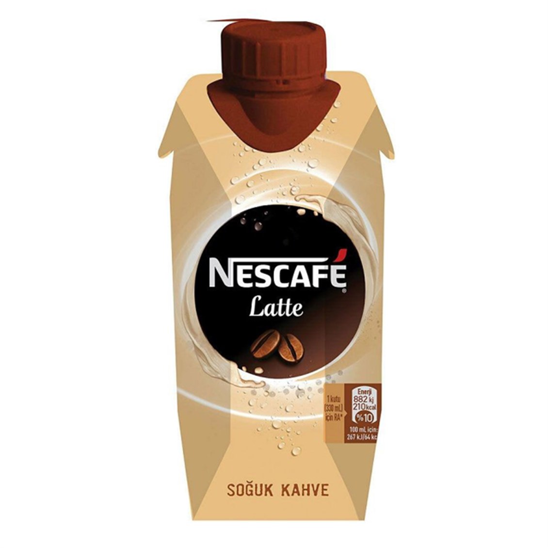 Nescafe Latte Soğuk Kahve 30 ml