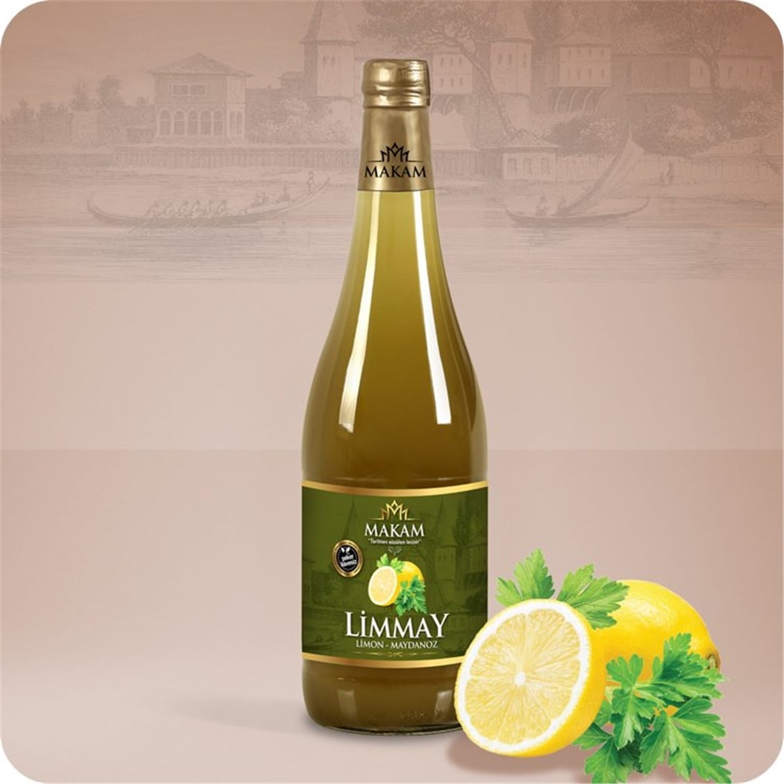  MAKAM ICECEK LIMON-MAYDANOZ 1 LT 