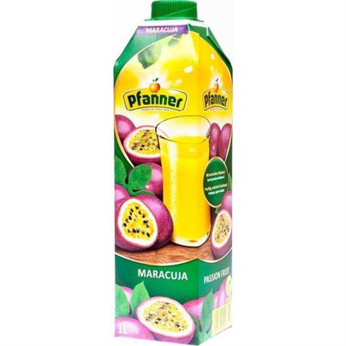 Pfanner Maracuja Meyve Suyu 1 Lt