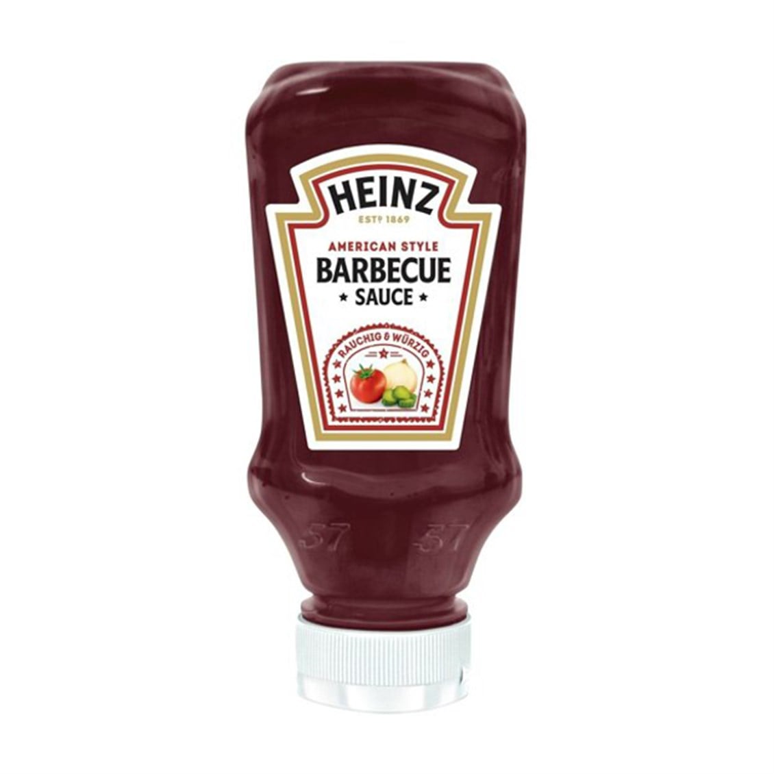 Heinz Barbekü Sos 250 Gr