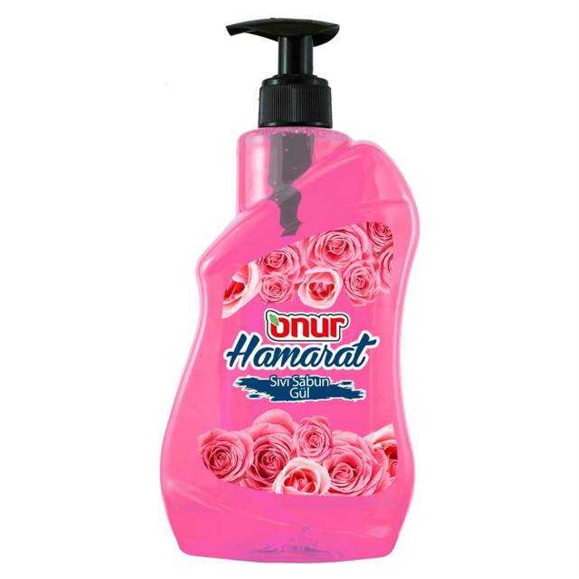 Onur Hamarat Güllü Sıvı Sabun 750 Ml