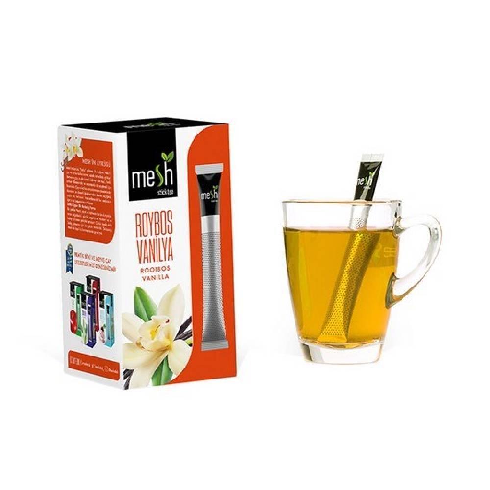 Mesh Stick Roybos 16'lı Vanilya Çayı 32 gr