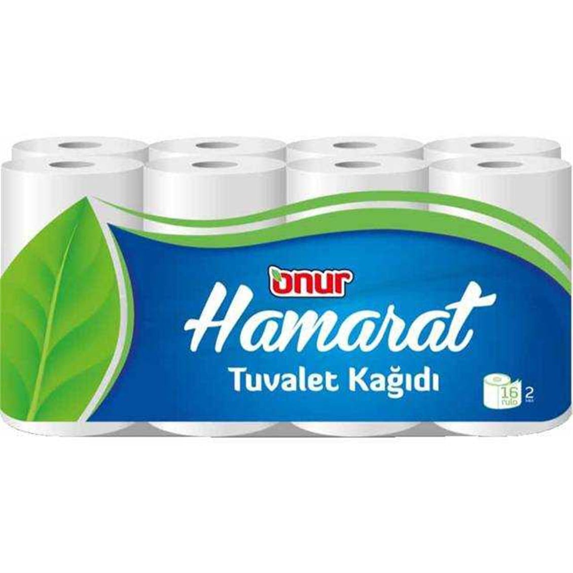 Onur Hamarat Tuvalet Kağıdı 2 Katlı 16'lı