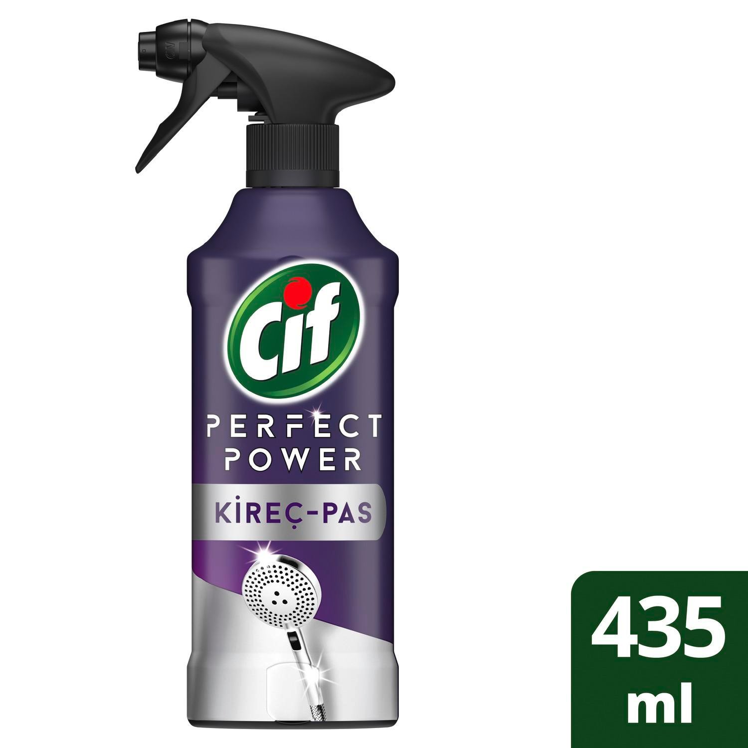 Cif Perfect Sprey Kireç & Pas 435  ml