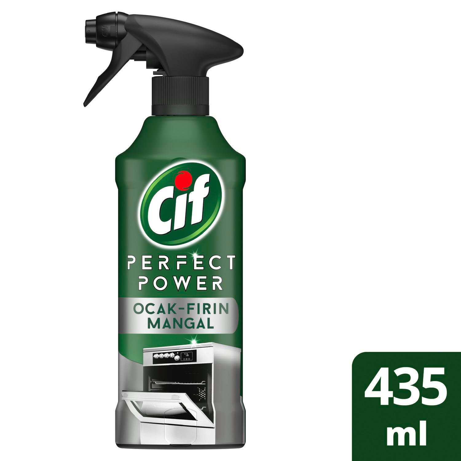 Cif Perfect Sprey Fırın & Ocak 435  ml