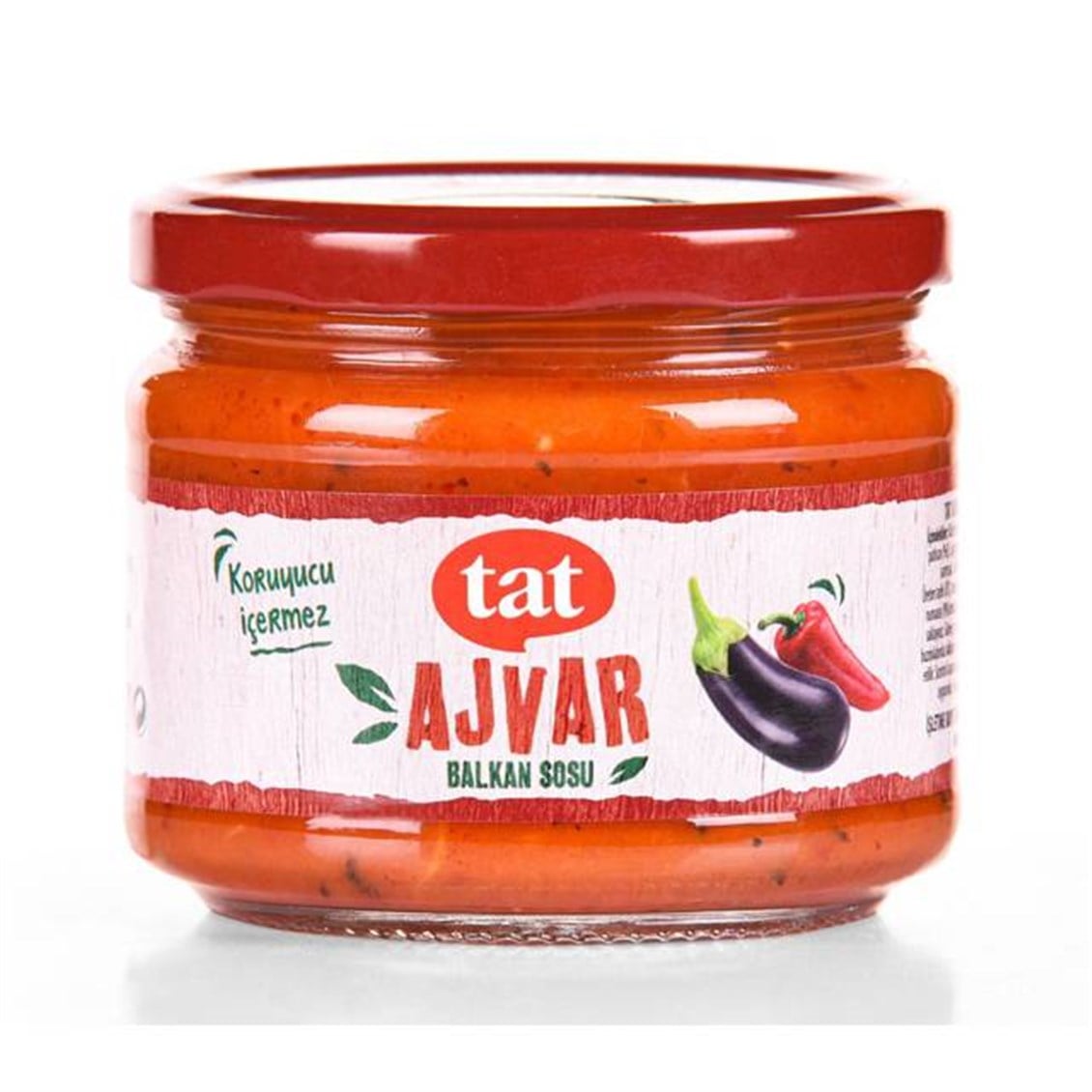 Tat Sos Ajvar 300 Gr