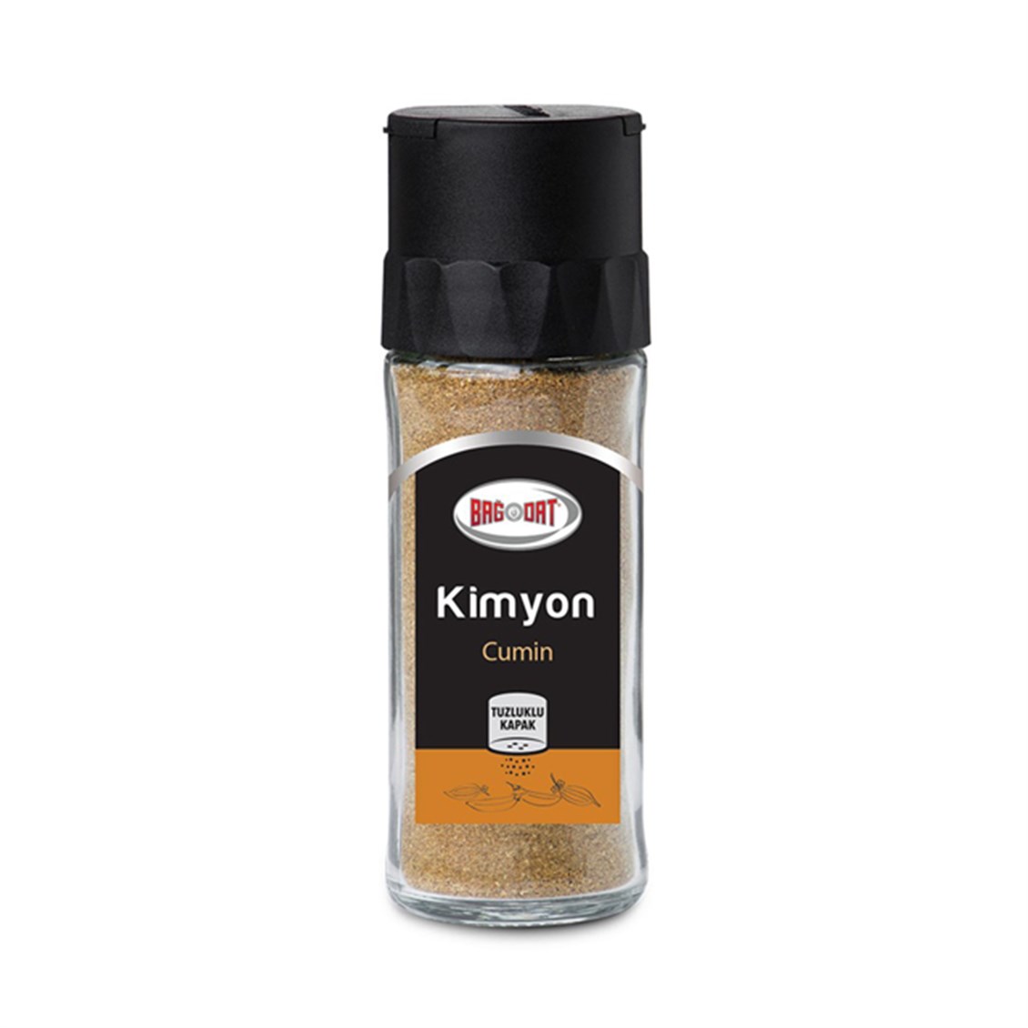 Bağdat Cam Kimyon Tuzluklu 48 gr