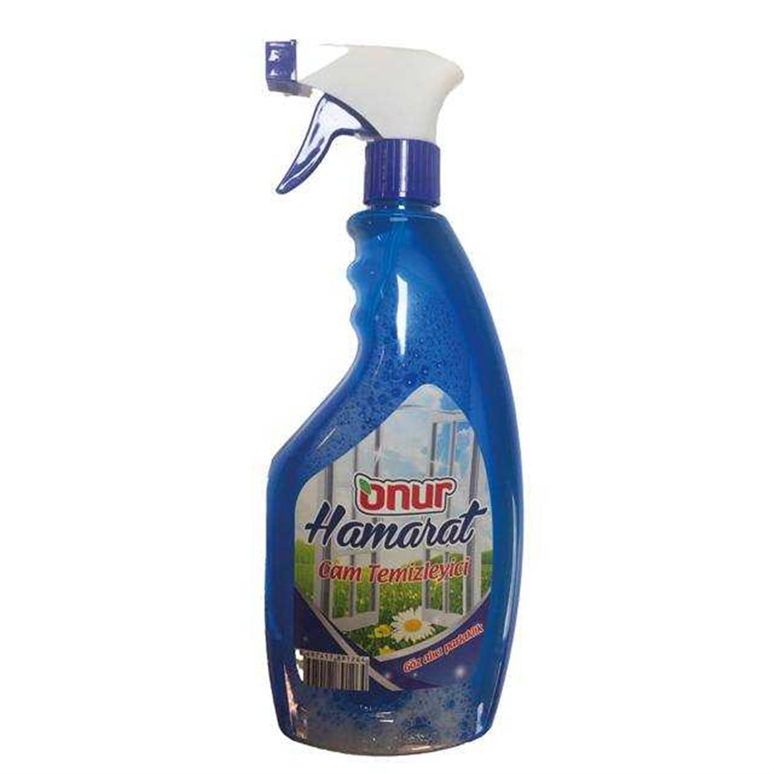 Onur Hamarat Cam Temizleme Suyu 750 ml