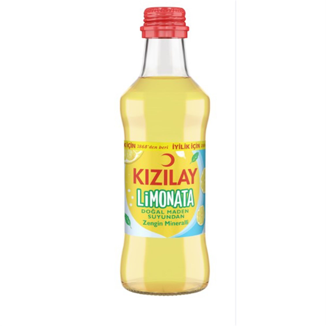  KIZILAY LIMONATA 750 ML 