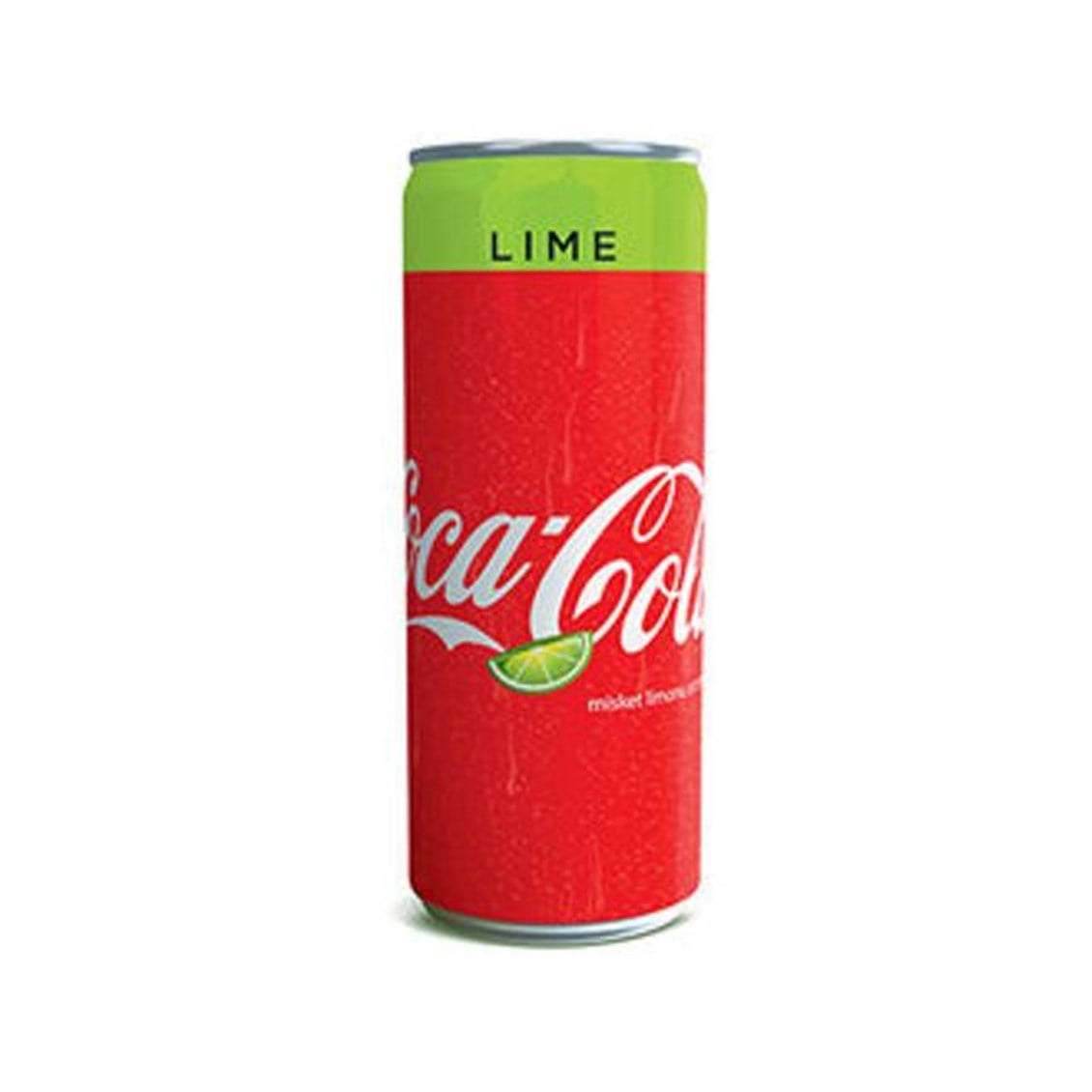 Coca Cola Lime 250 ml