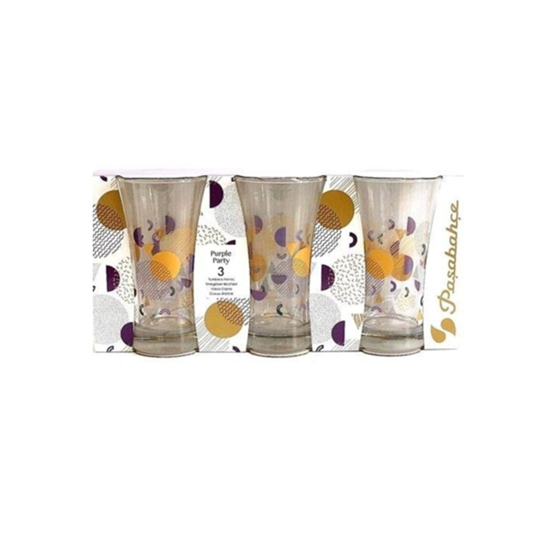  PB.420014  AZUR PURPLE PARTY DSN 3LU SU 