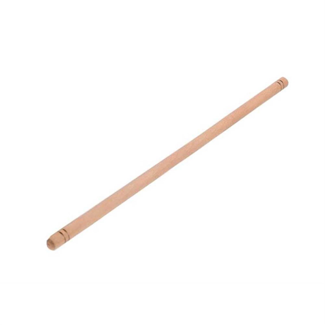 Zembu 80cm Ahşap Oklava UB-1114