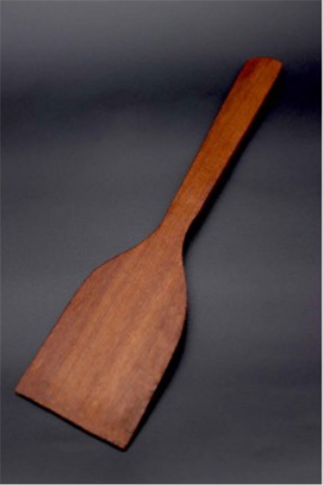 Zembu Ahşap Spatula Ub-1090