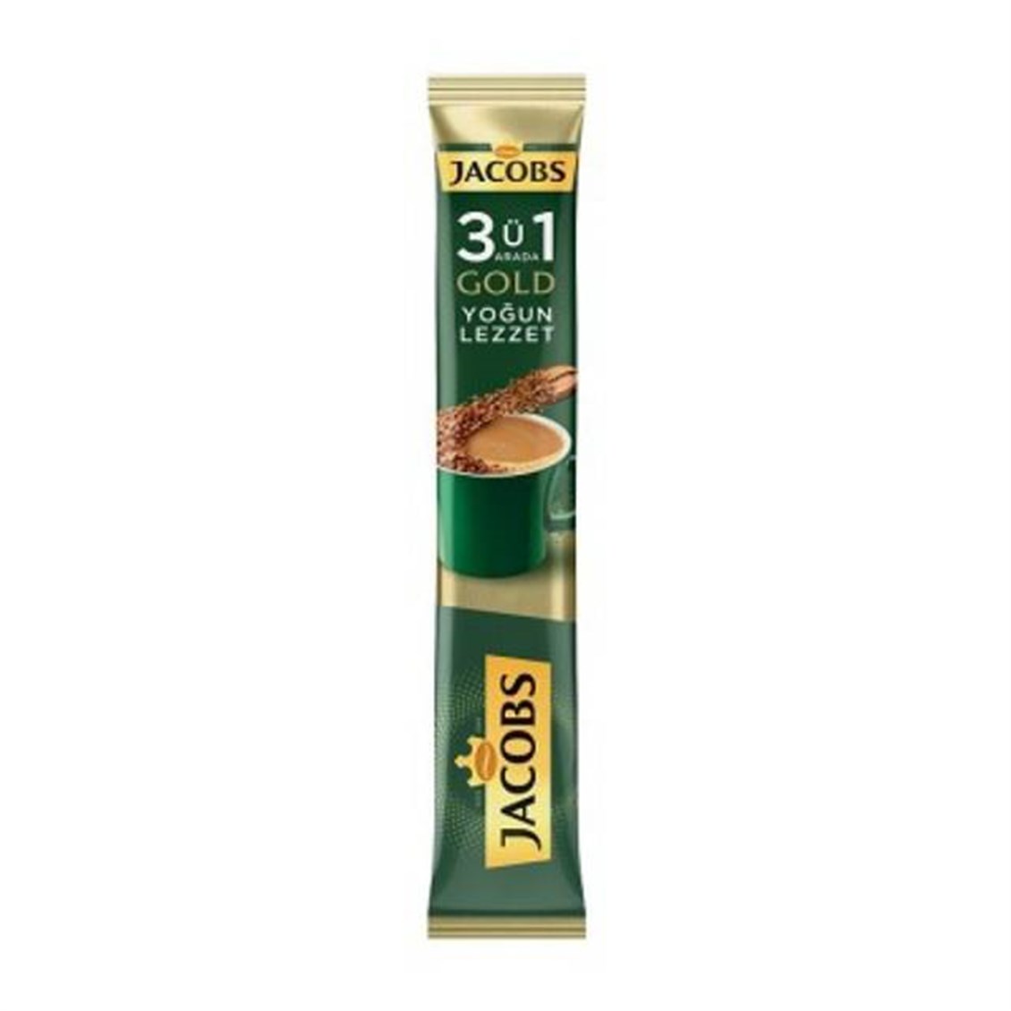 Jacobs 3ü 1 Arada Yoğun Lezzet 18 gr