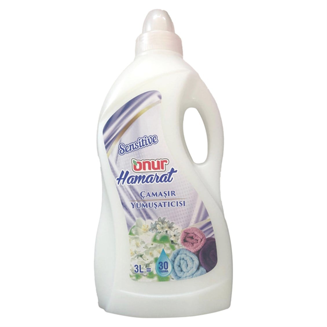Onur Hamarat Yumuşatıcı 3000 ml Sens.