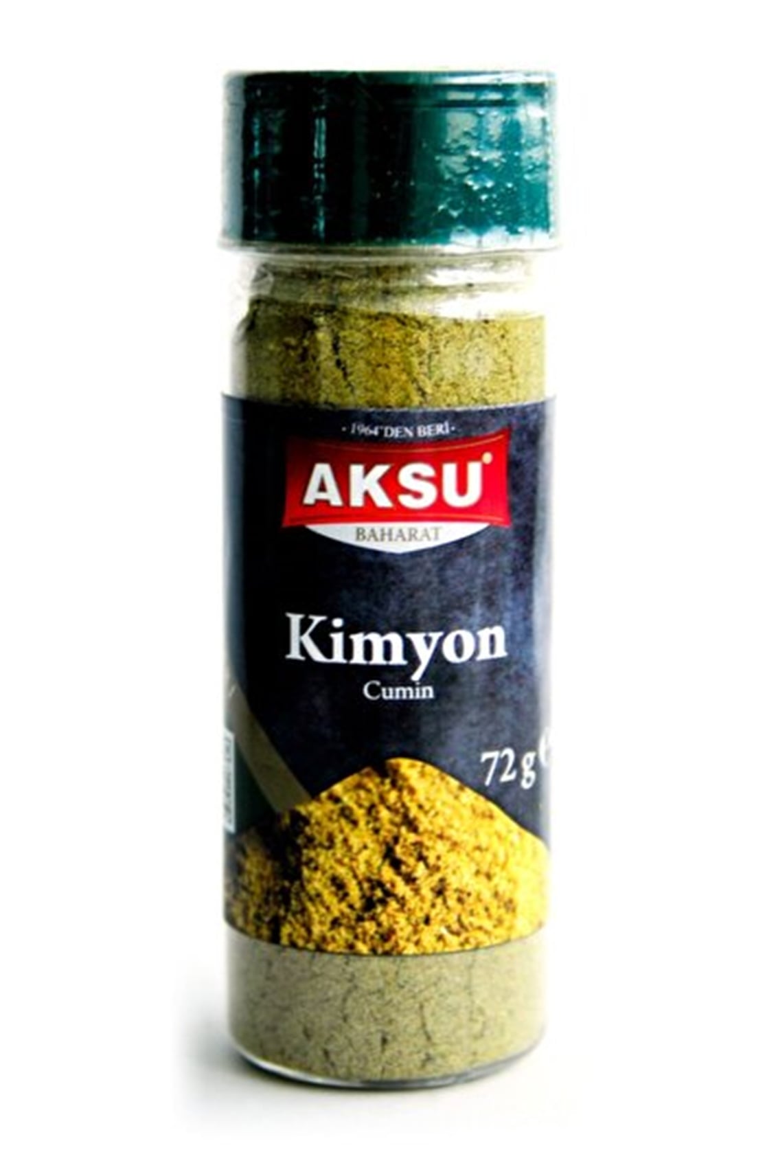 Aksu Tuzluk Kımyon 72 Gr