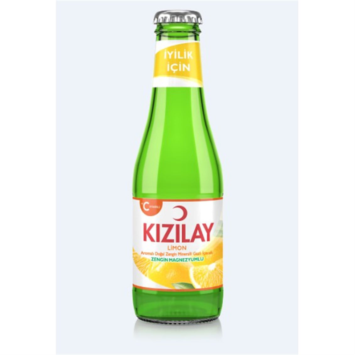  KIZILAY SODA C PLUS LIMON 200 ML 