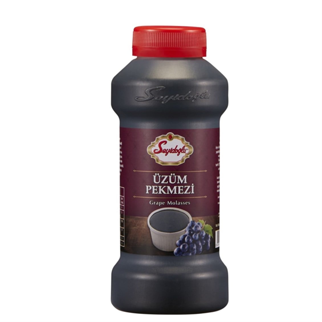 Seyidoğlu Üzüm Pekmezi 400 Gr Bidon