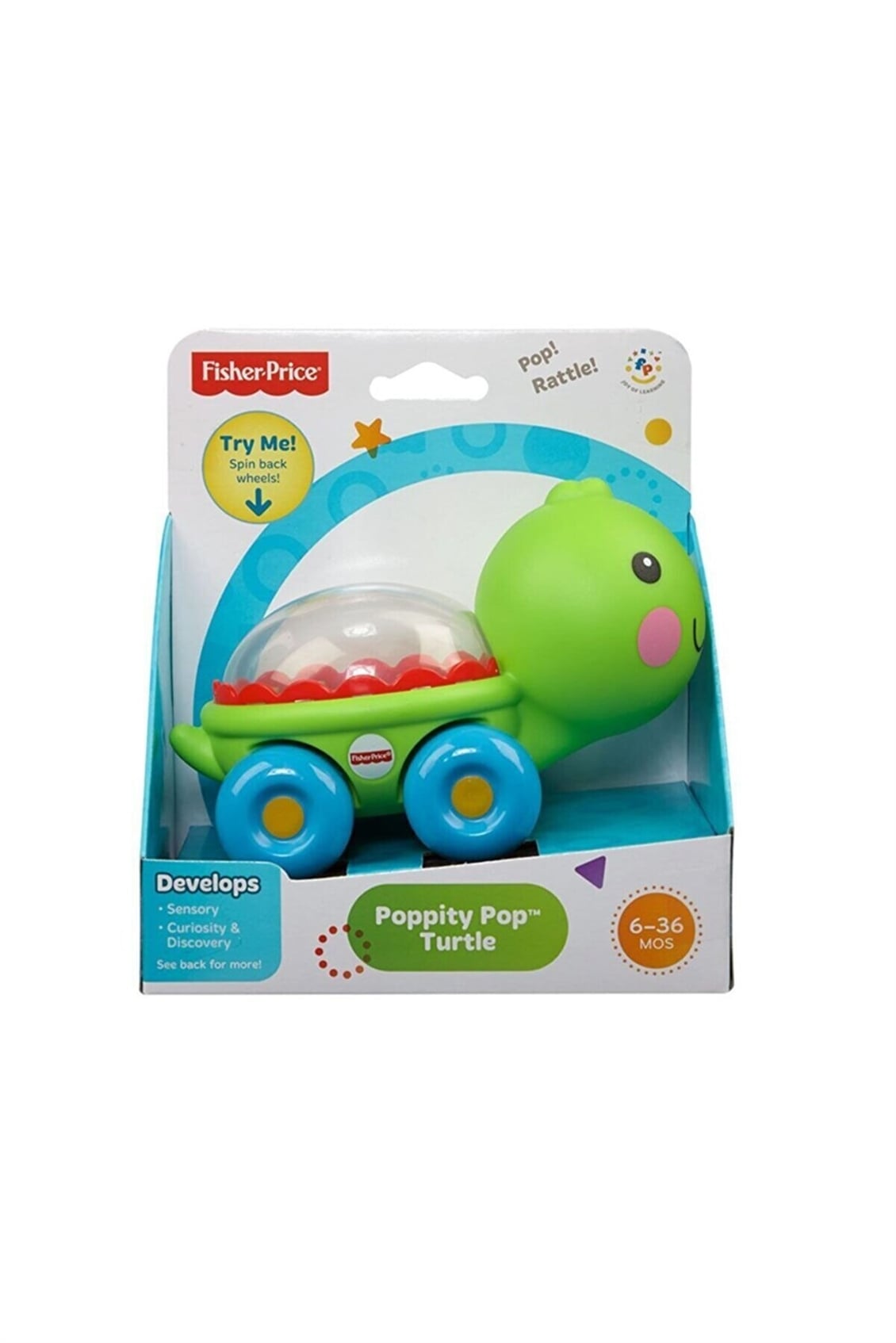 Mattel Bgx29 Fp Poppıty Araclar