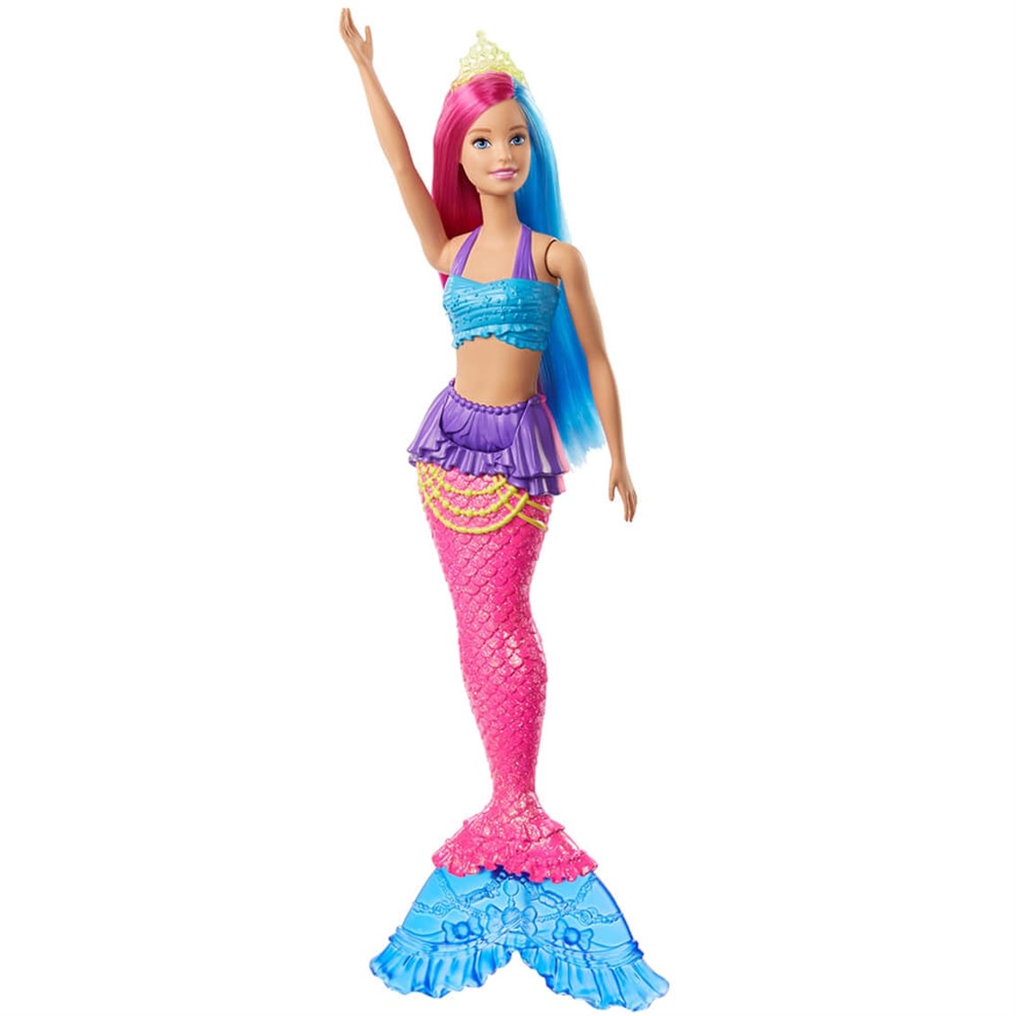 Mattel Gjk07 Barbıe Dre.Denızkızı Bebek