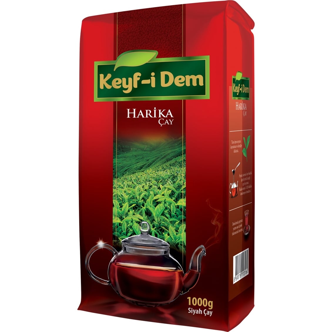 Dogus Keyf-I Dem Harıka Cay 1000 Gr