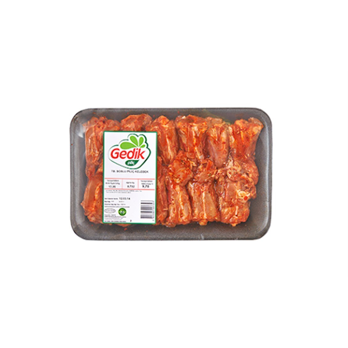 Gedik Soslu Kelebek Kg