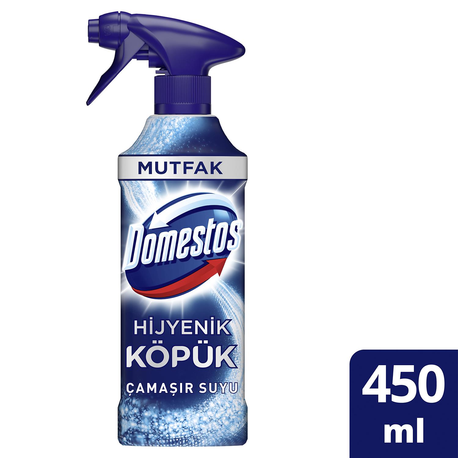 Domestos Hijyenik Köpük Mutfak 450 Ml