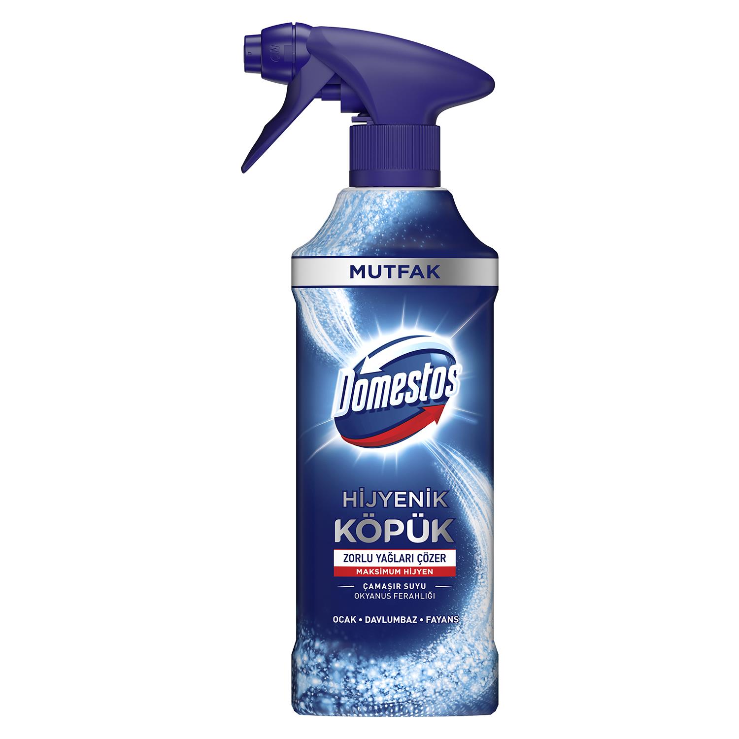 Domestos Hijyenik Köpük Mutfak 450 Ml
