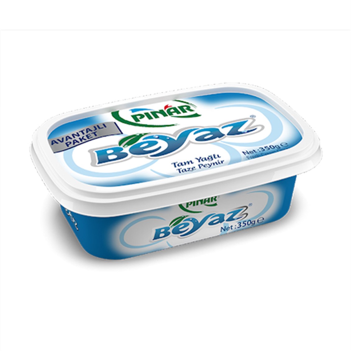 Pınar Beyaz 350 Gr