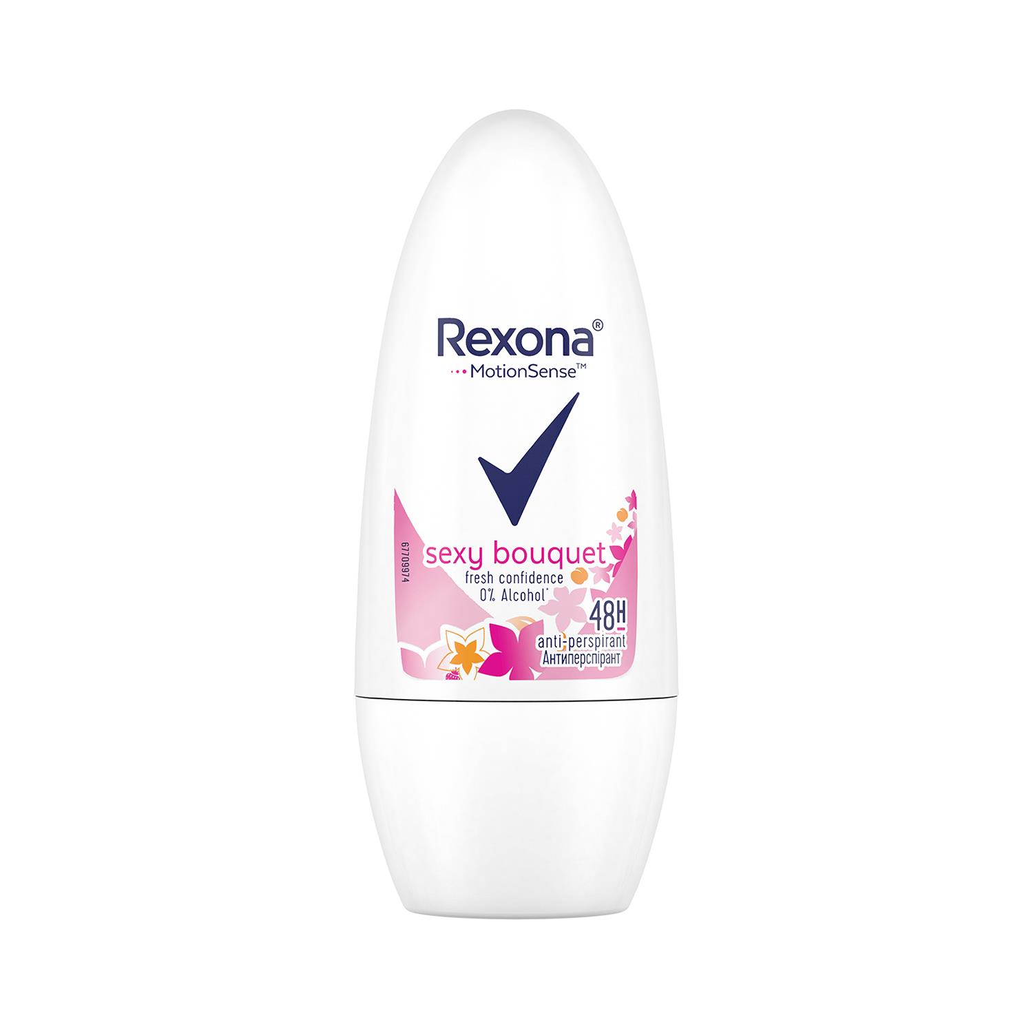 Rexona Roll-On 50 ml Sexy Women