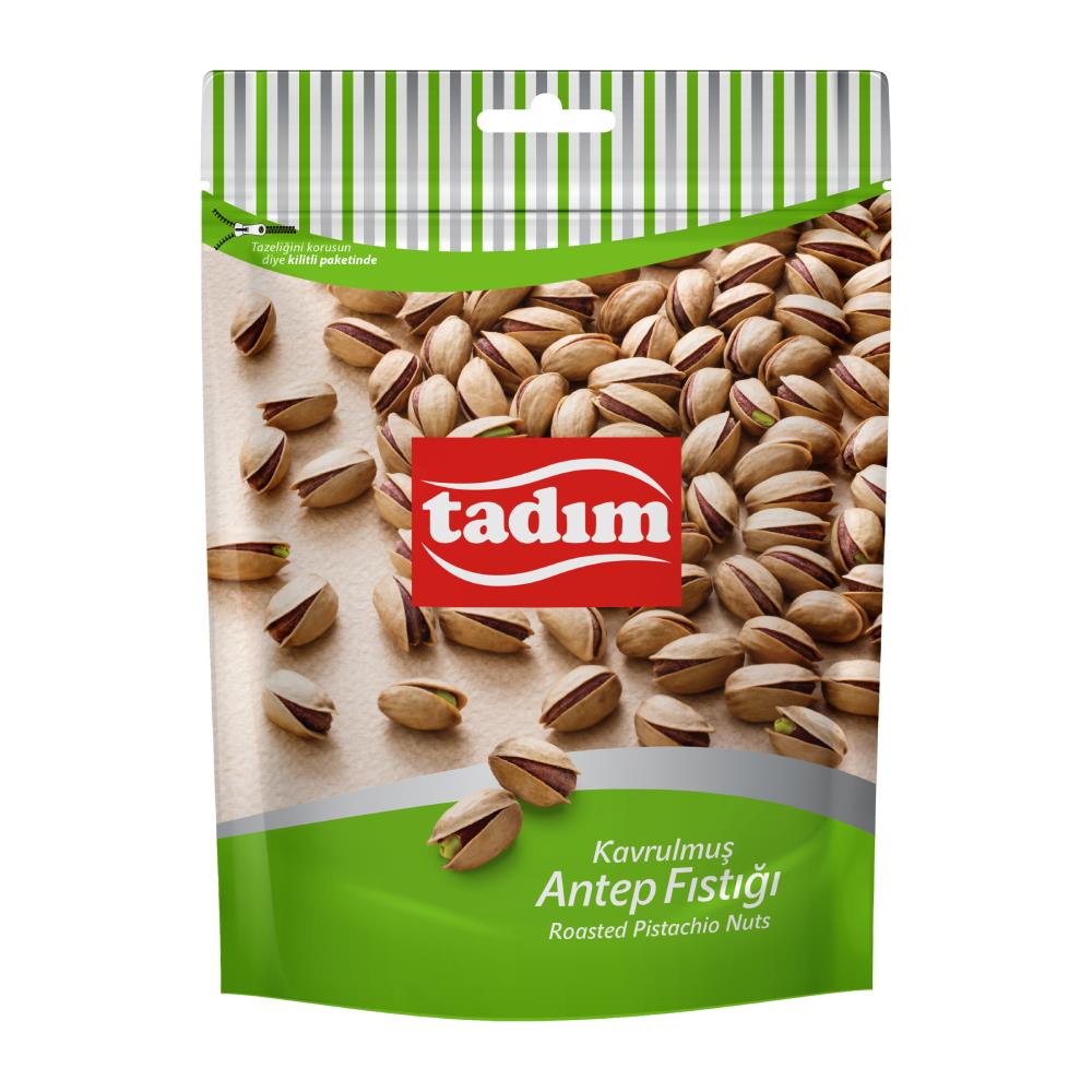 Tadım Kavrulmuş Antep Fıstığı 122 gr