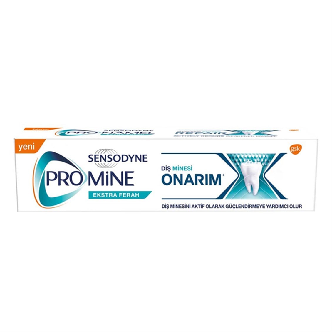 Sensodyne Promine Diş Macunu Onarım Extra Ferah 75 ml