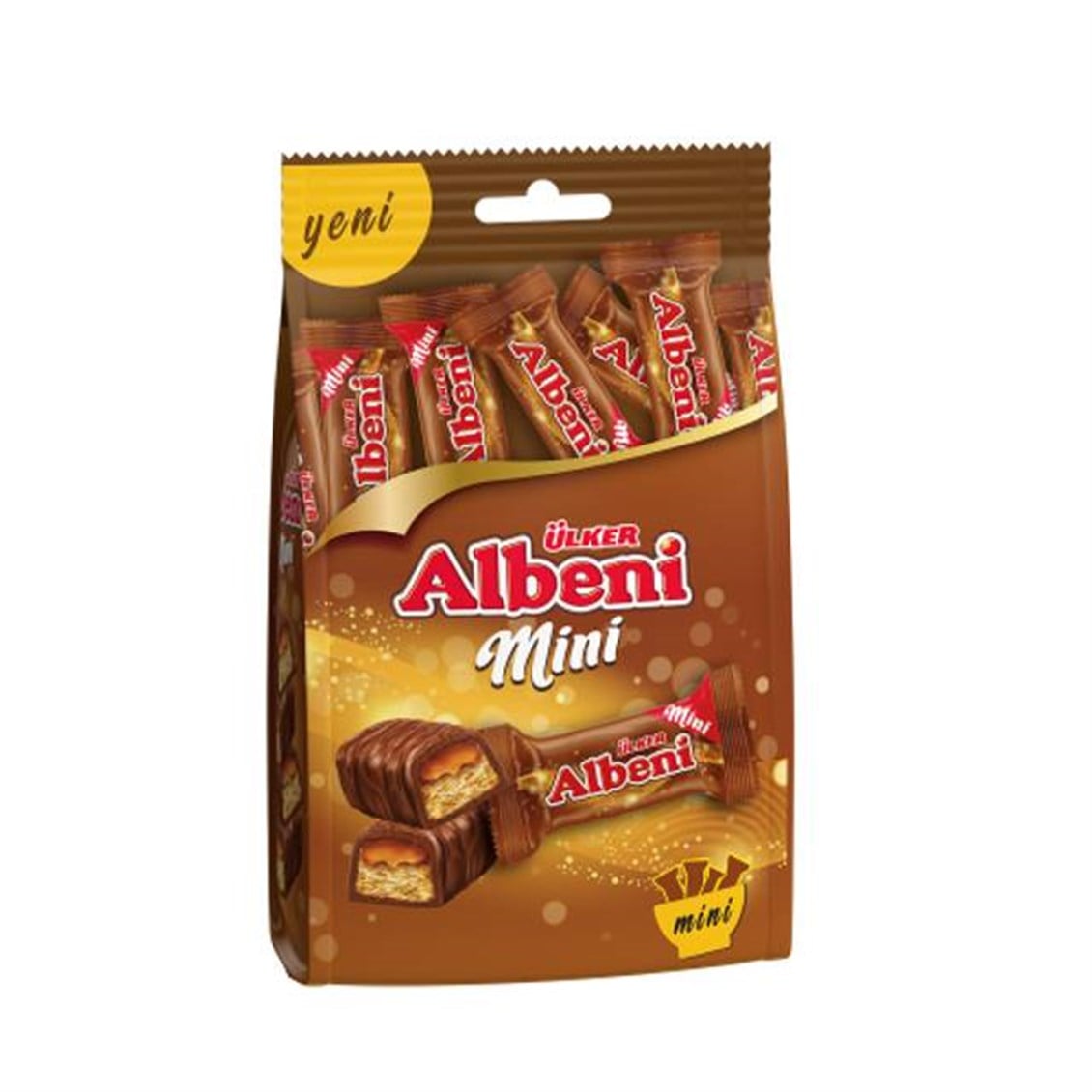 Ülker Albeni Mini Çoklu Paket 89 Gr