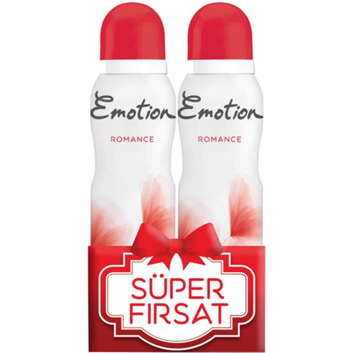  X.EMOTION DEO 150ML*2 ROMANCE 