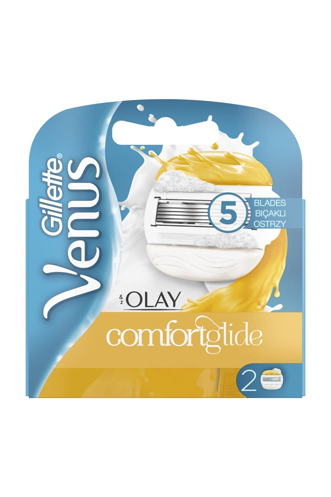 Gıllette Venus Comfortglıde Olay Yedek 2lı