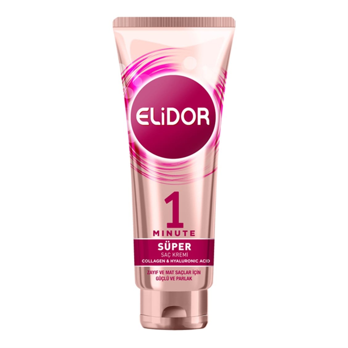 Elidor 1 Minute Anında Onarıcı Bakım Süper Saç Kremi 170 Ml